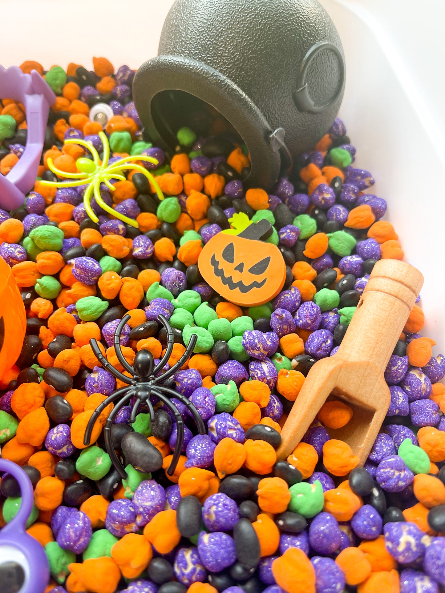 Halloween Montessori Kit