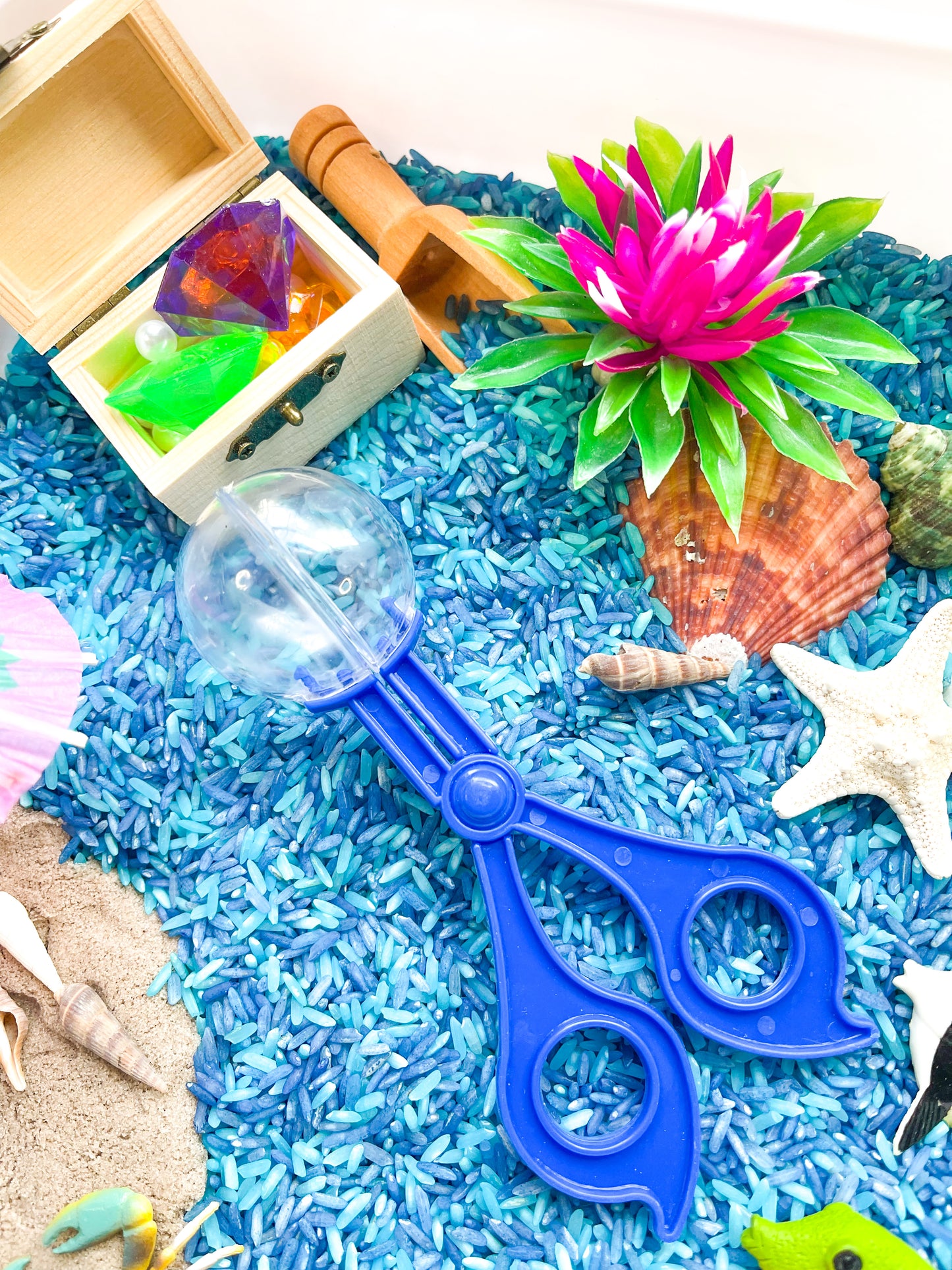 Montessori Beach Kit