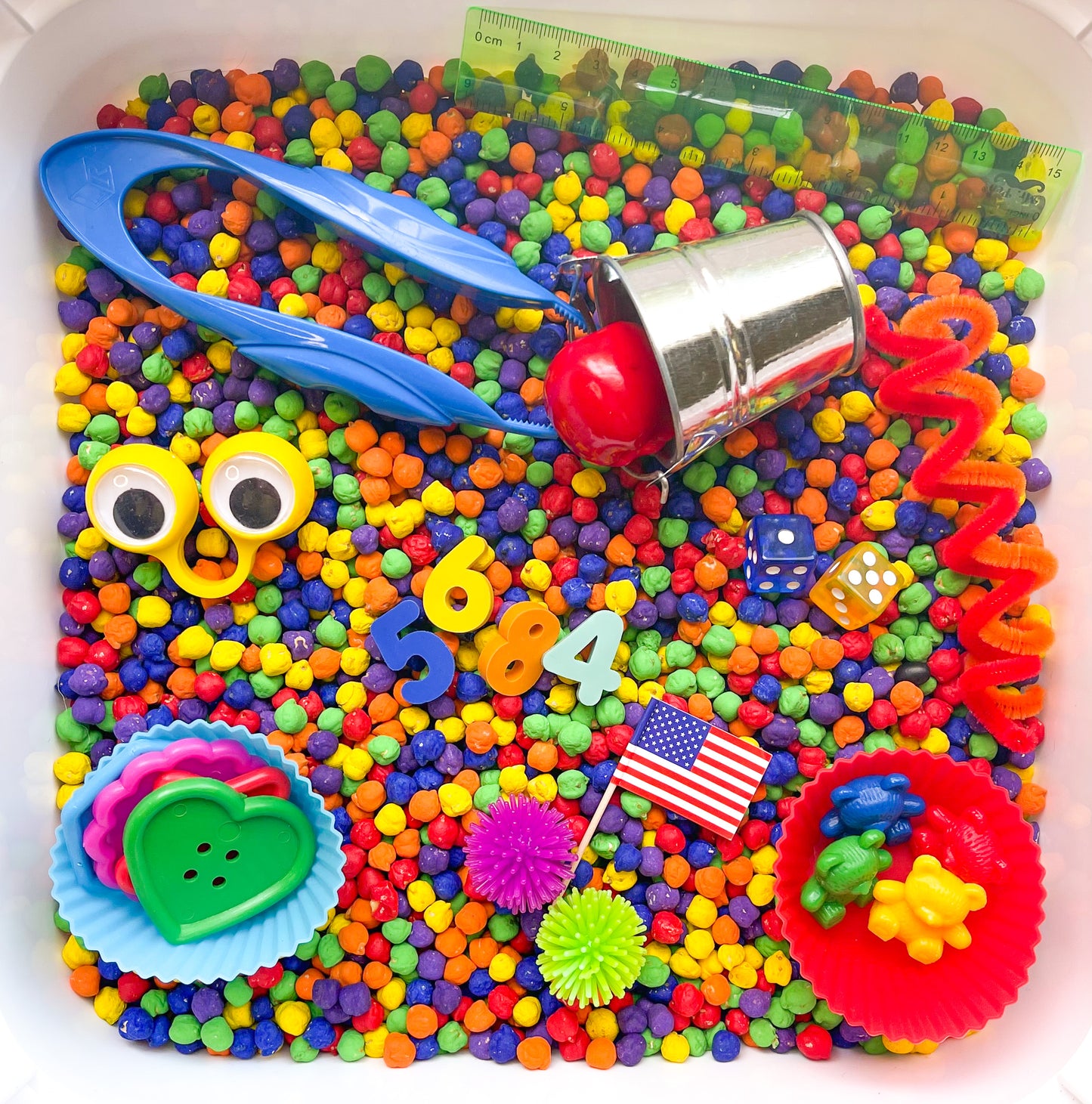 Back to School Montessori Kit