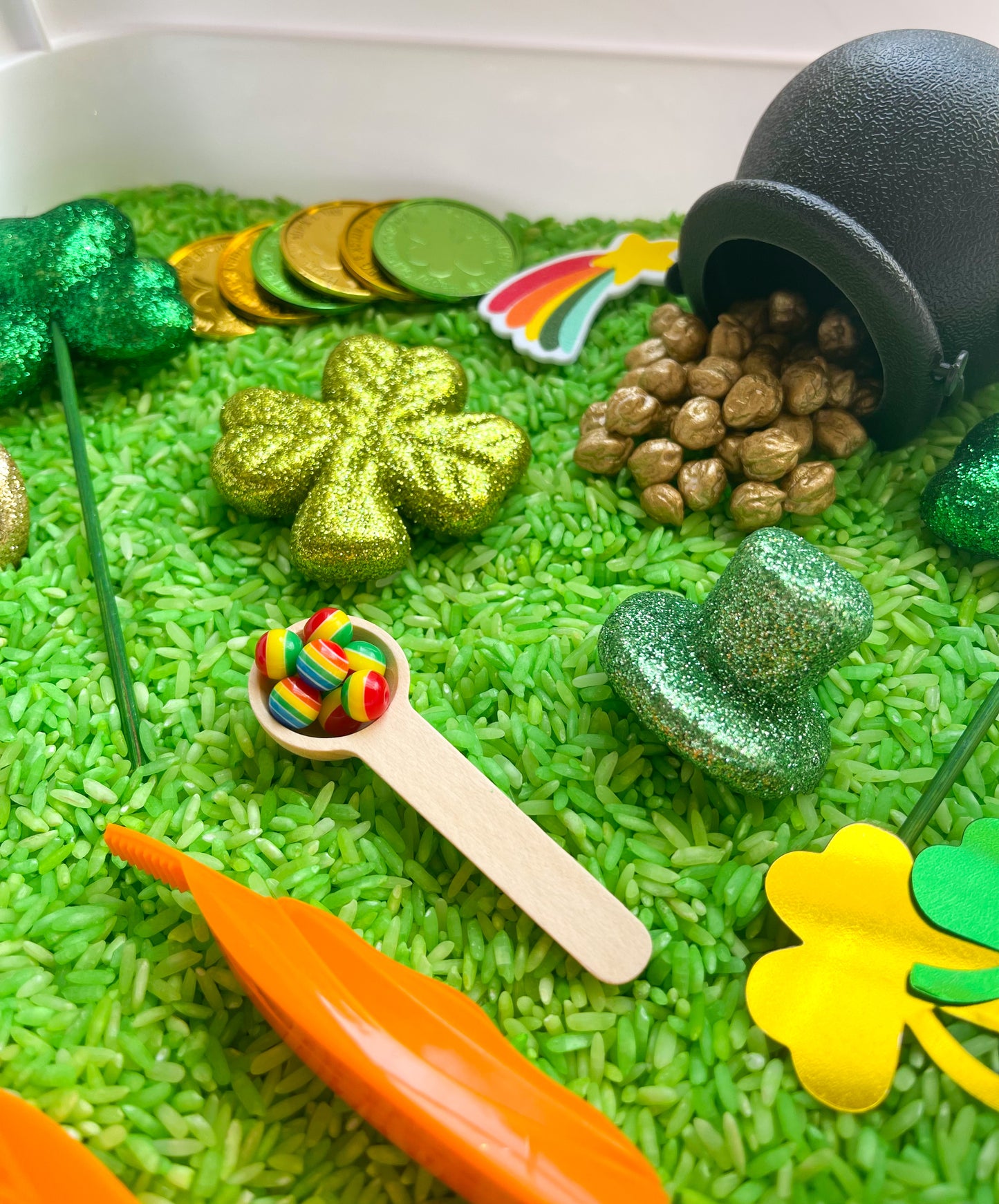 St. Patrick's Day Montessori Style Kit