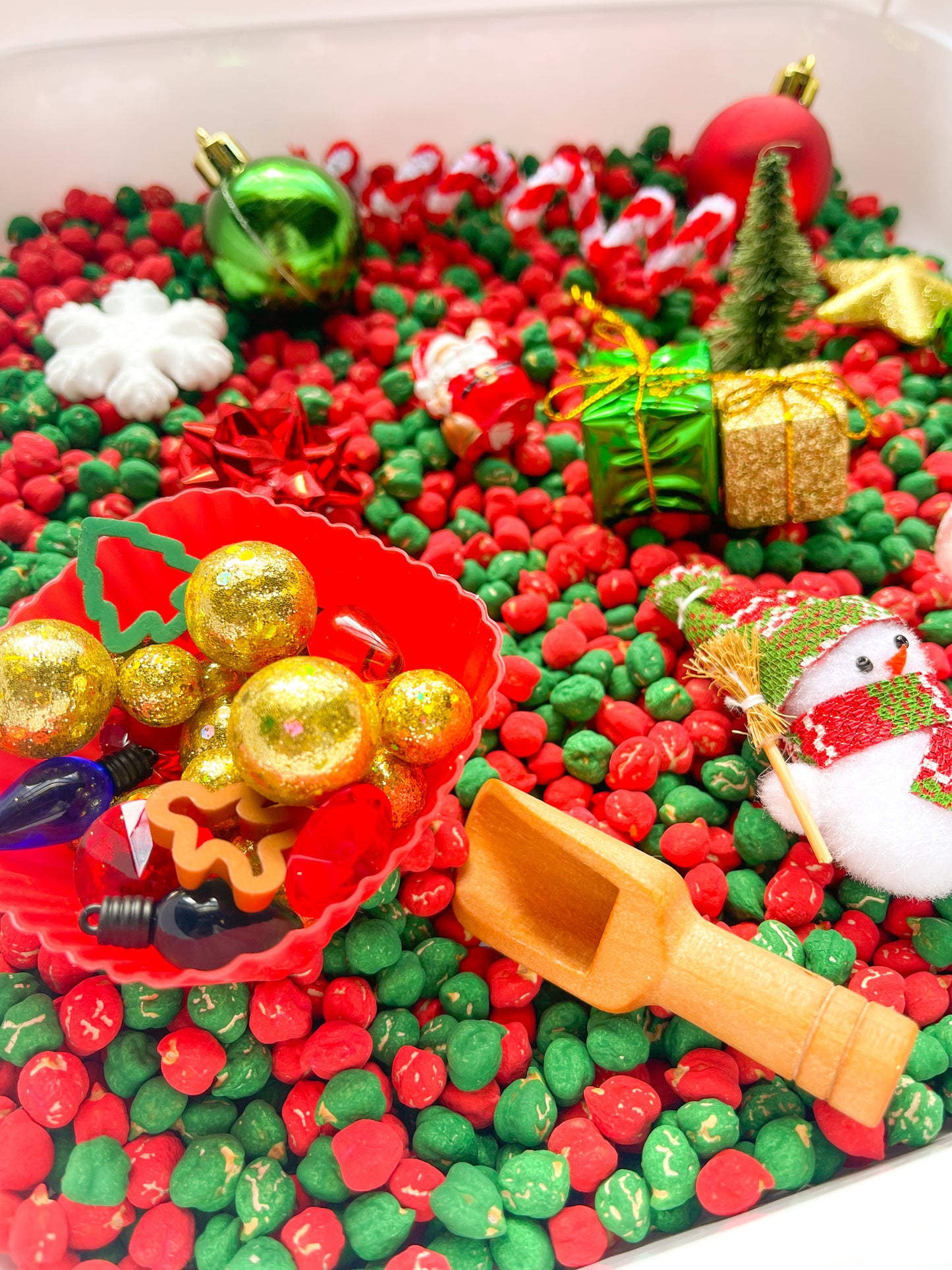 Christmas Montessori Kit
