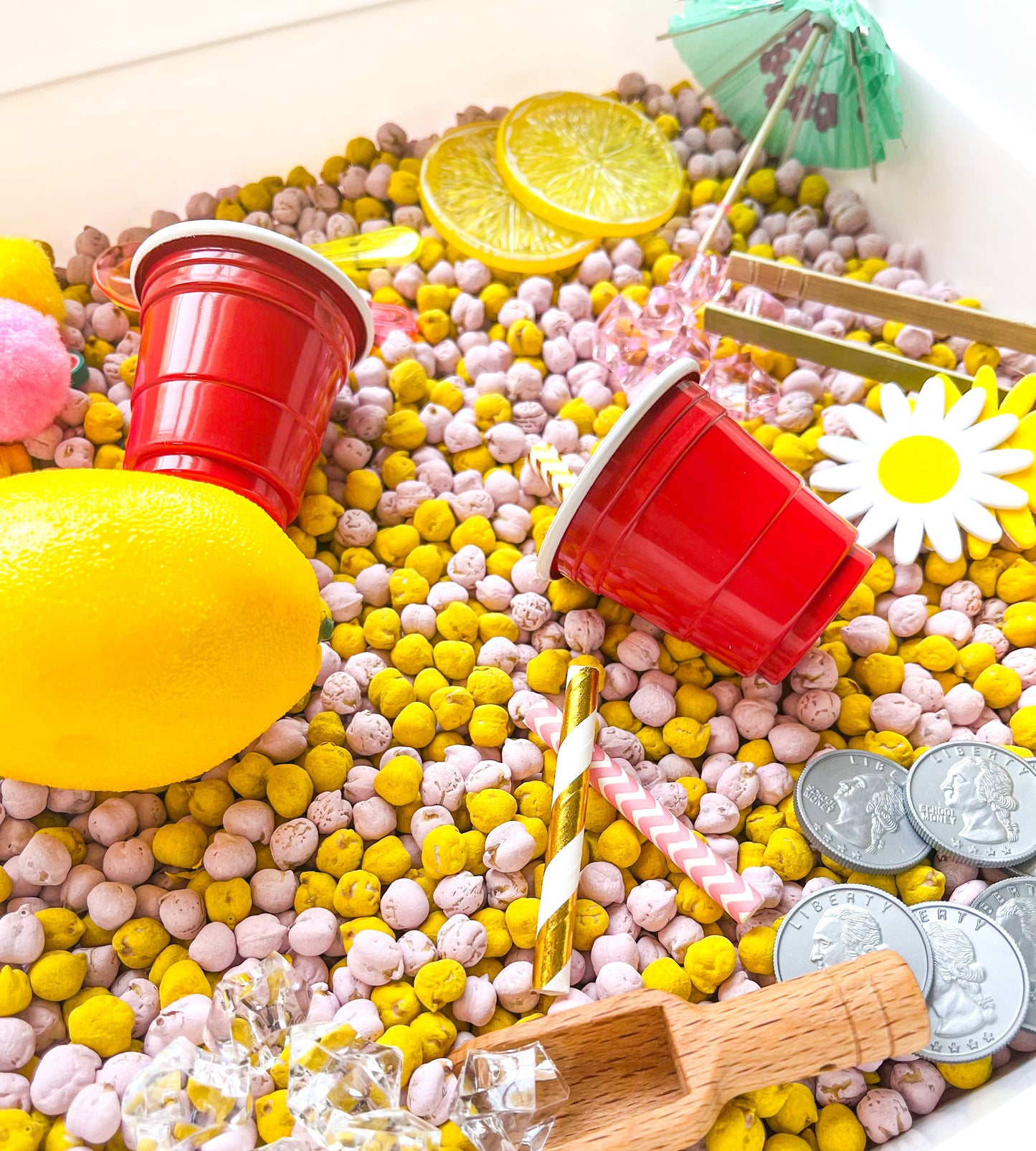 Lemonade Montessori Kit