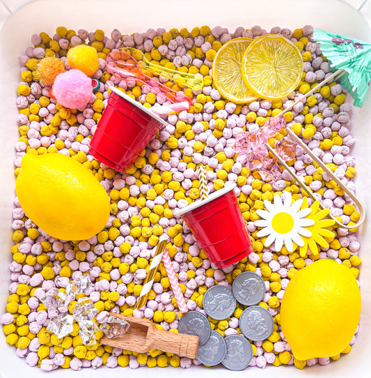 Lemonade Montessori Kit