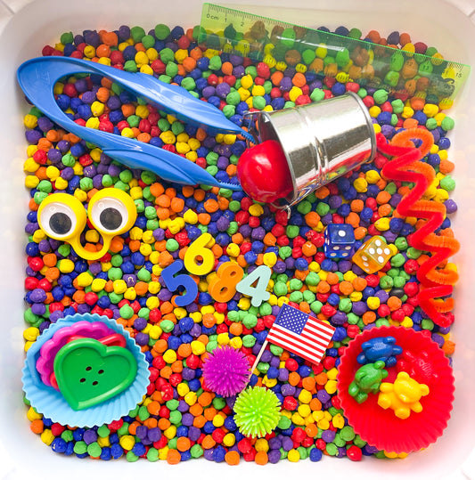 Back to School Montessori Kit