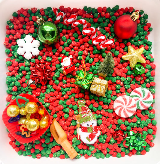 Christmas Montessori Kit
