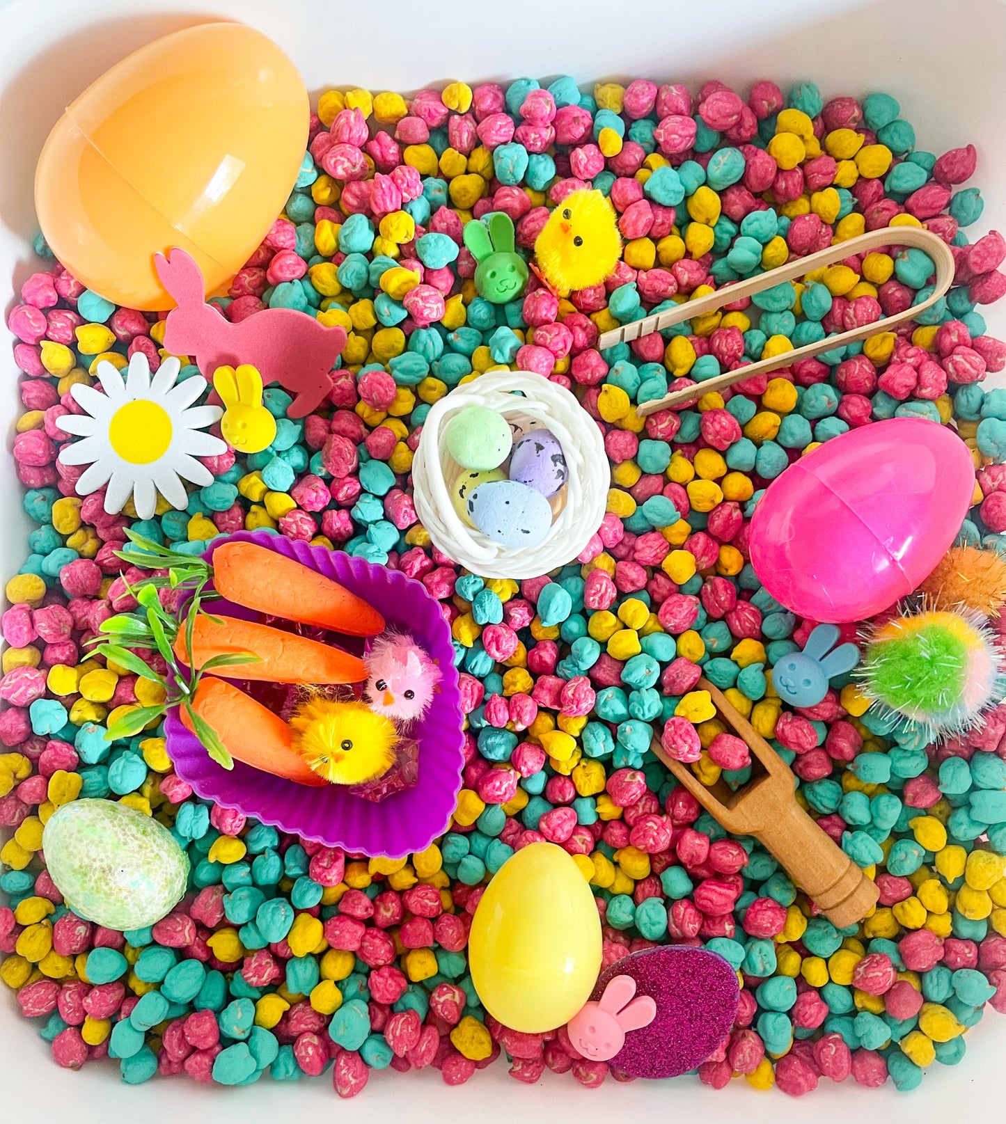 Easter Montessori Style Kit