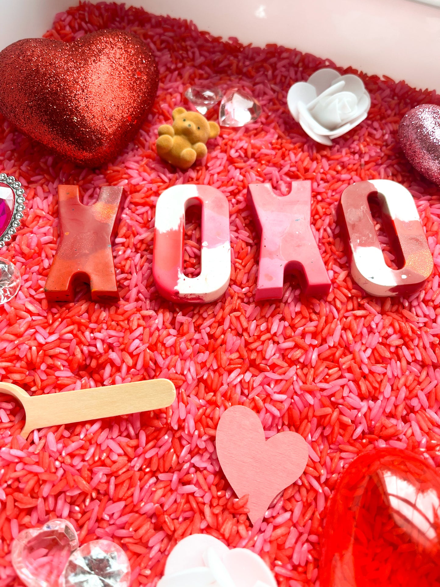 Valentine's Day Montessori Kit